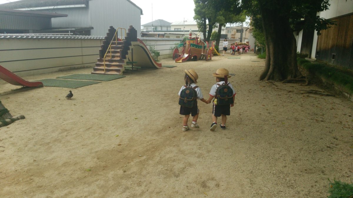 ｢また、あしたね！ポッポさん･･･｣